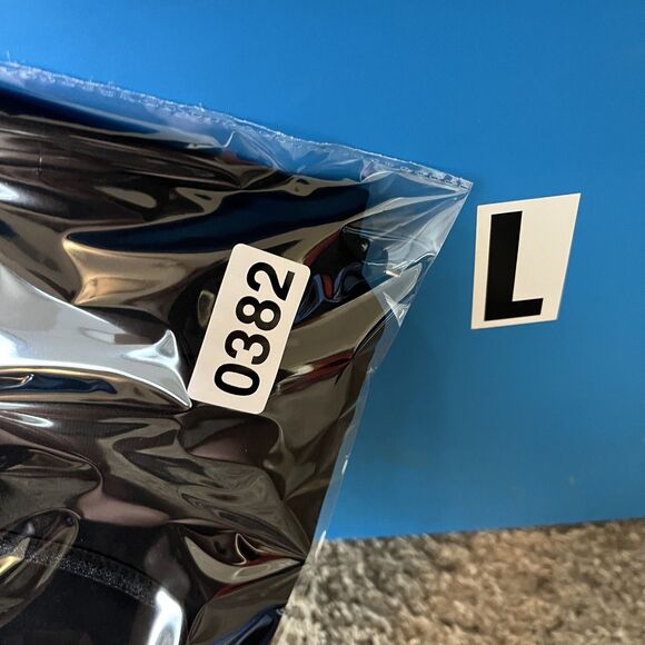 Rabbit Rabbit Designs Dress Womens Size 6 Black Long Sleeve Square Neck USA Made - Picture 8 of 8